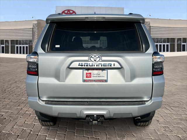 2023 toyota 4runner sr5 premium
