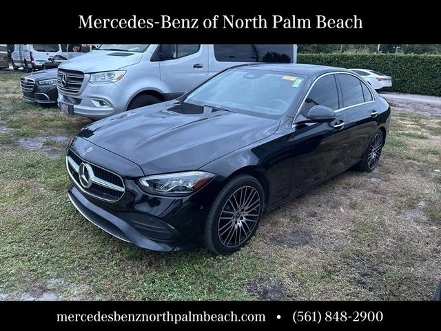2022 mercedes-benz c-class c 300