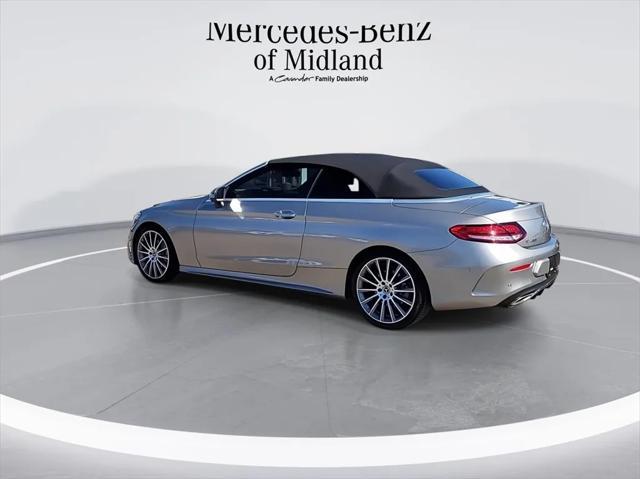 2021 mercedes-benz c-class cabriolet