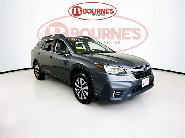 2022 subaru outback premium