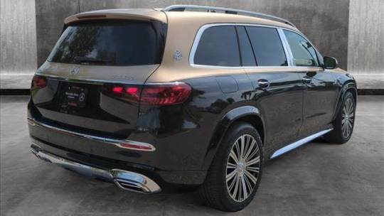 2024 Mercedes-Benz GLS