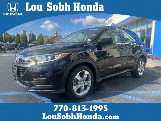 2019 honda hr-v lx