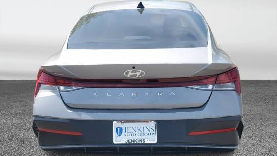 2024 Hyundai Elantra