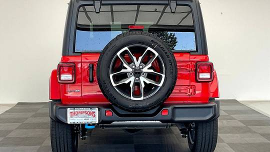 2024 Jeep Wrangler