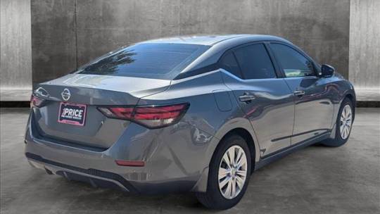 2022 nissan sentra s