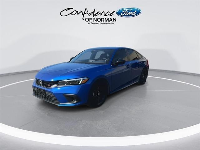 2023 honda civic si base