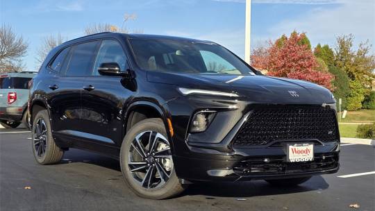 2025 Buick Enclave