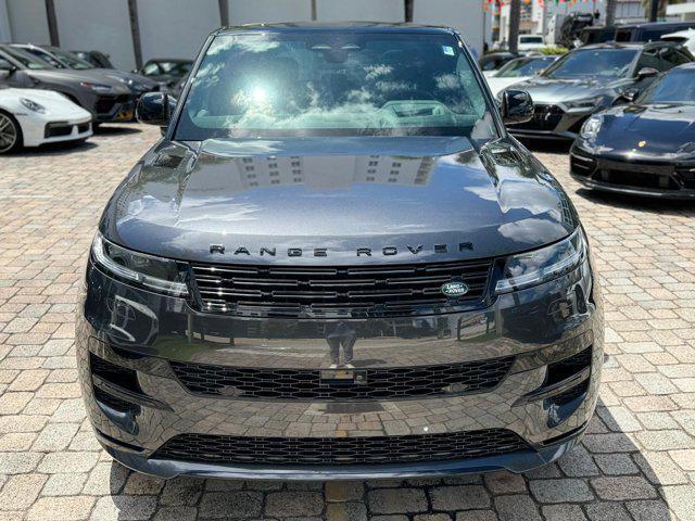2024 land rover range rover sport se