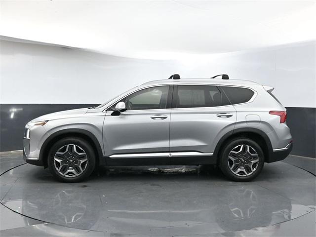 2021 hyundai santa fe limited