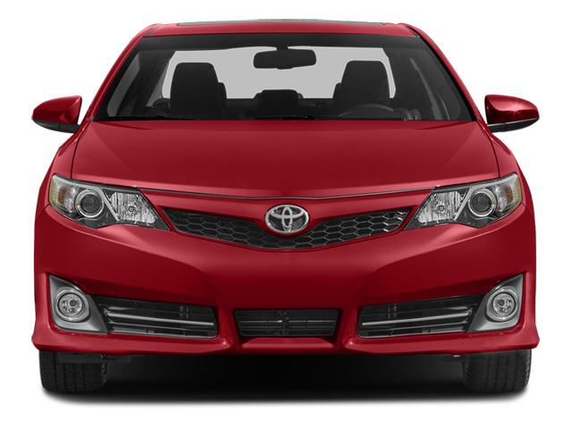 2014 toyota camry se