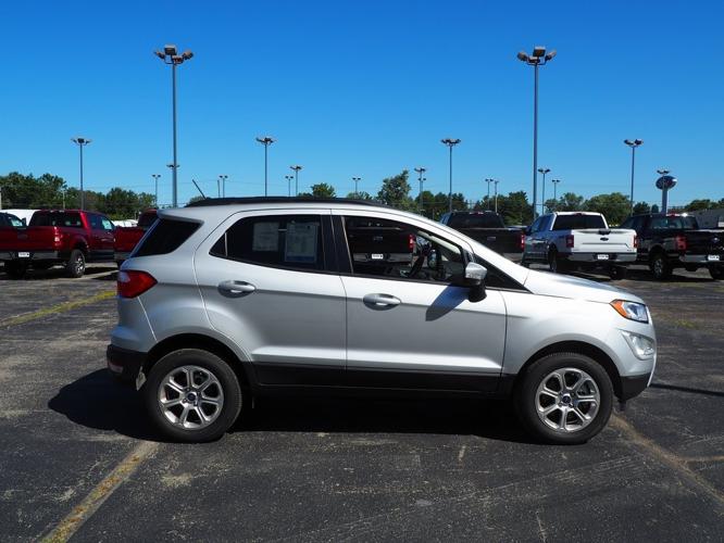 used 2018 ford ecosport 4wd se muncie, in 47303 for sale in muncie, indiana