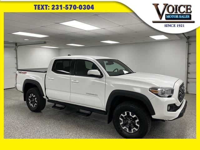 2022 toyota tacoma trd off road