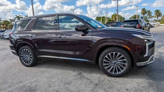 2024 Hyundai Palisade