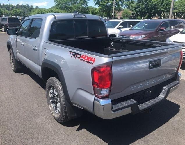 certified 2016 toyota tacoma trd off-road glens falls, ny 12801 for sale in glens falls, new york