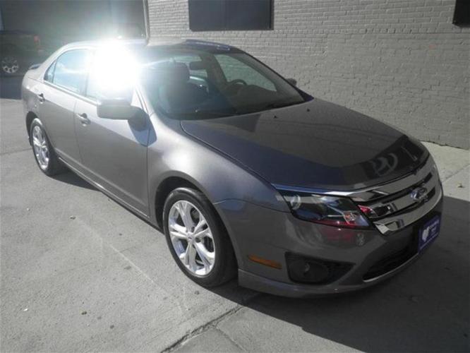 2012 ford fusion se se 4dr sedan for sale in hadar, nebraska