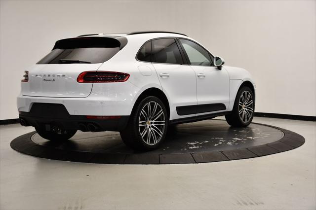 2018 porsche macan s