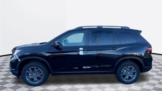 2025 Honda Passport