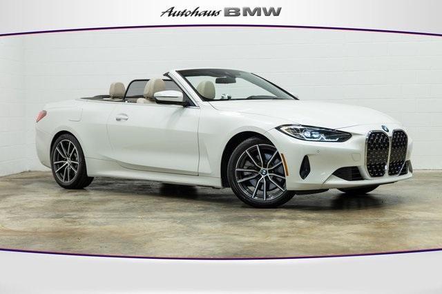 2021 bmw 430 i