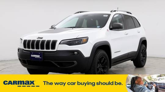 2020 Jeep Cherokee
