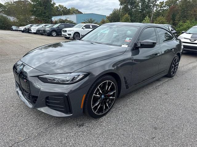 2023 bmw i4 gran coupe m50