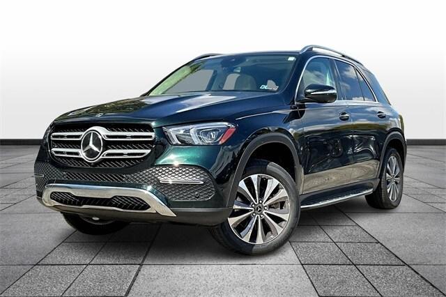 2022 mercedes-benz gle 350 base 4matic