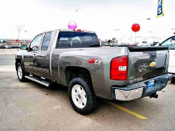 2011 chevrolet silverado 1500 ltz in colorado springs, co