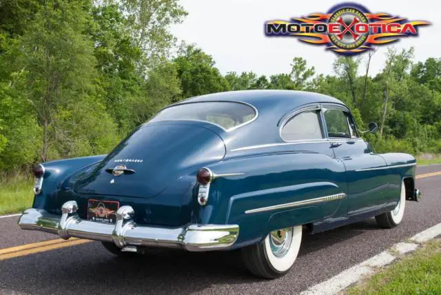 1950 oldsmobile 98 deluxe club sedan