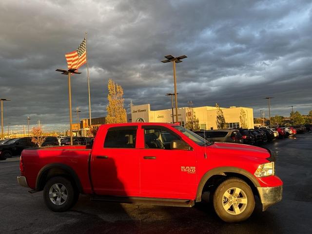 2023 ram 1500 classic tradesman