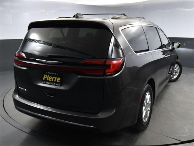 2022 chrysler pacifica touring l