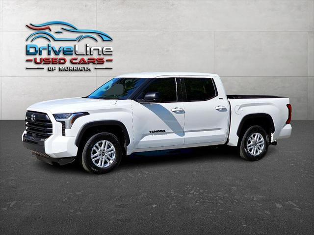 2023 toyota tundra sr5