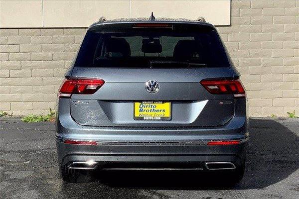 2021 volkswagen tiguan in lafayette, california