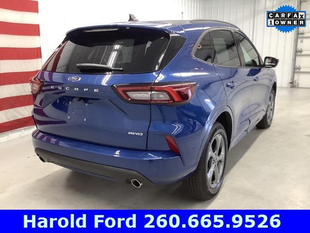 2023 ford escape st-line select