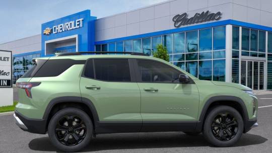 2025 Chevrolet Equinox