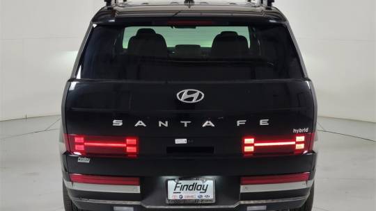 2025 Hyundai Santa Fe