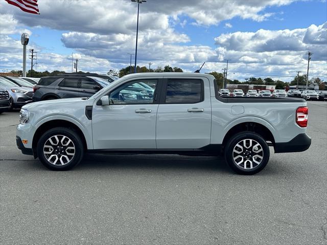 2023 ford maverick lariat