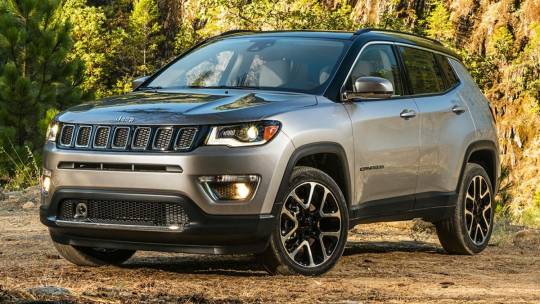 2021 Jeep Compass