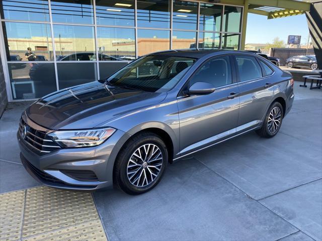 2021 volkswagen jetta 1.4t s