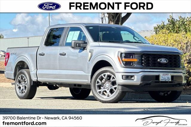 2024 ford f-150 stx