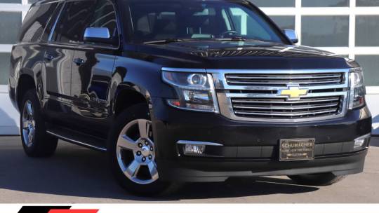 2019 Chevrolet Suburban