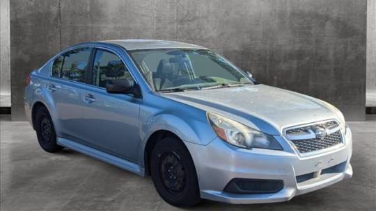 2013 subaru legacy 2.5i