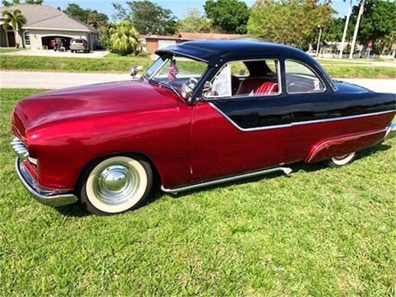1949 ford tudor