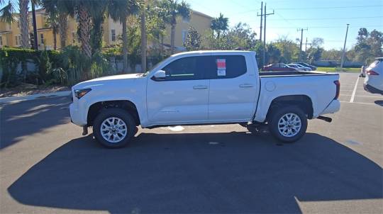 2024 Toyota Tacoma