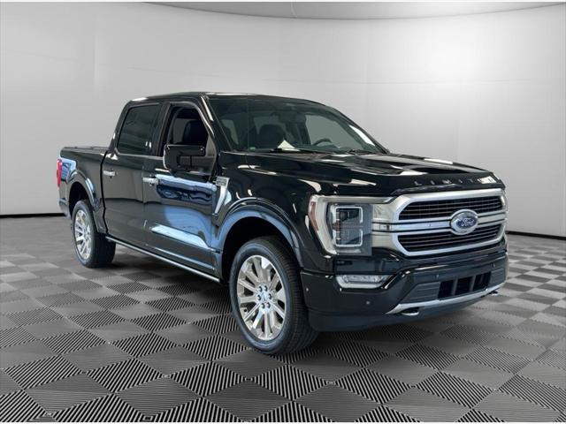 2021 ford f-150 limited