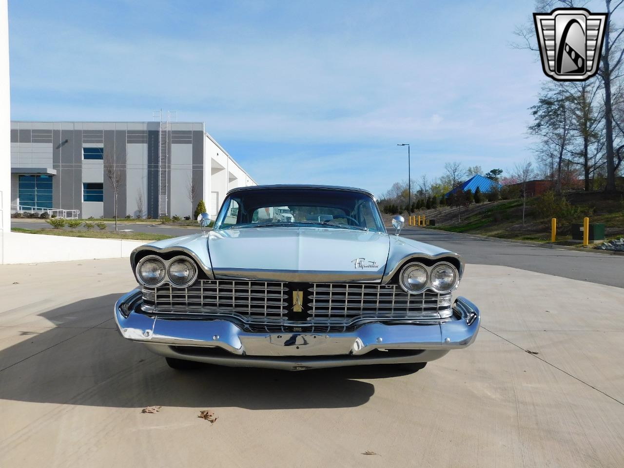 1959 plymouth sport fury