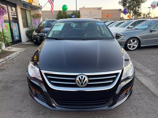 2010 volkswagen cc luxury