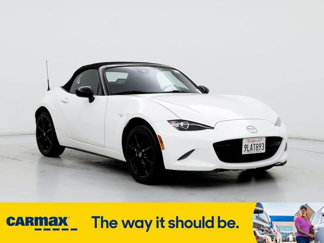 2021 mazda mx-5 miata club