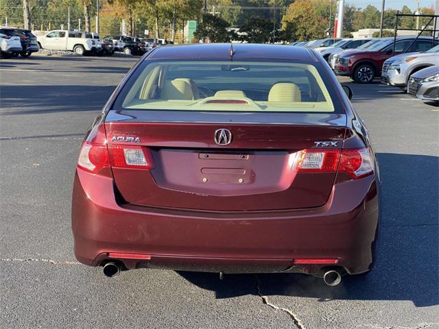 2010 acura tsx 2.4