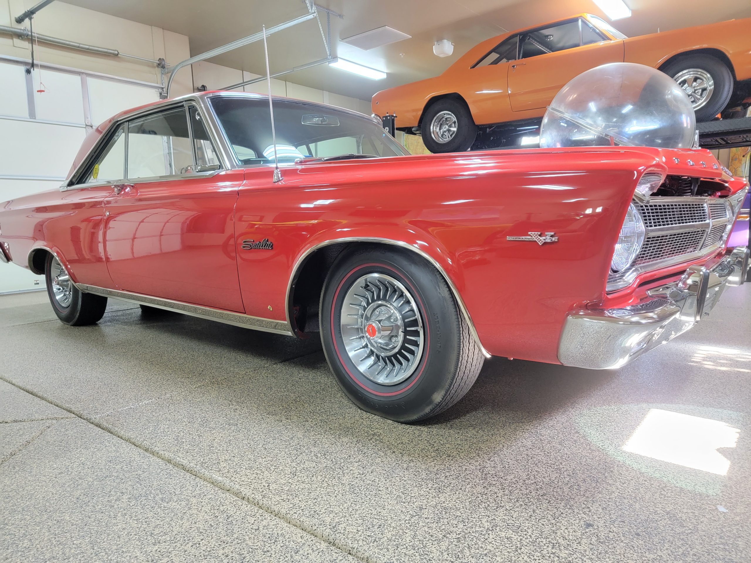 1965 plymouth satellite