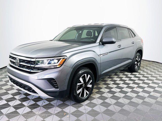 2021 volkswagen atlas cross sport 2.0t se