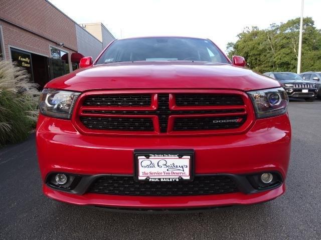 2015 dodge durango limited awd limited 4dr suv for sale in north kingstown, rhode island